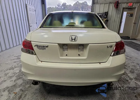 2010 Honda Accord Exl z USA, uszkodzony, nr VIN 5KBCP3F88AB016877